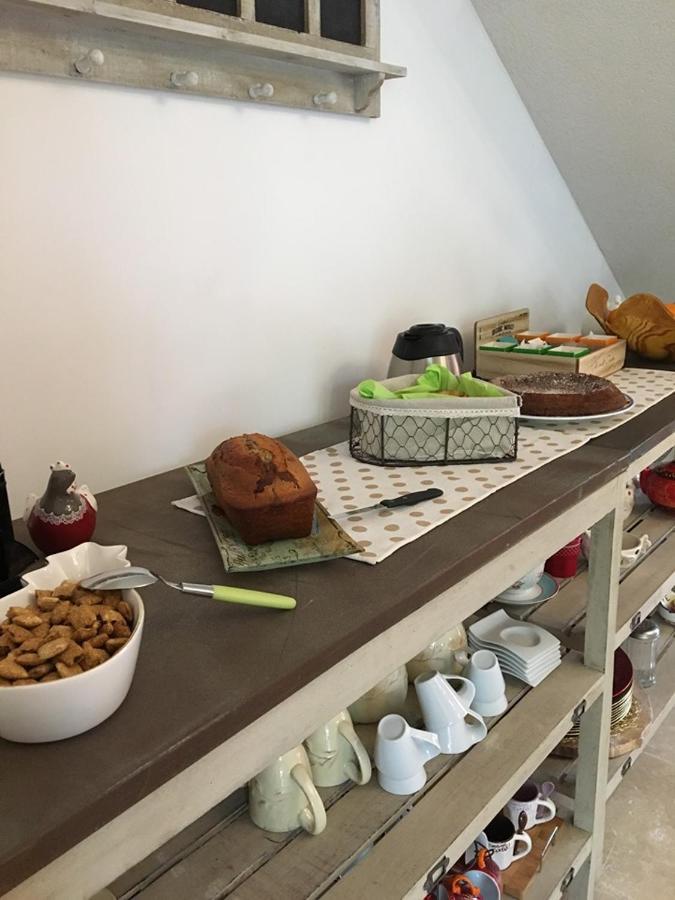 Le Mas Du Pigeonnier Réauville 외부 사진